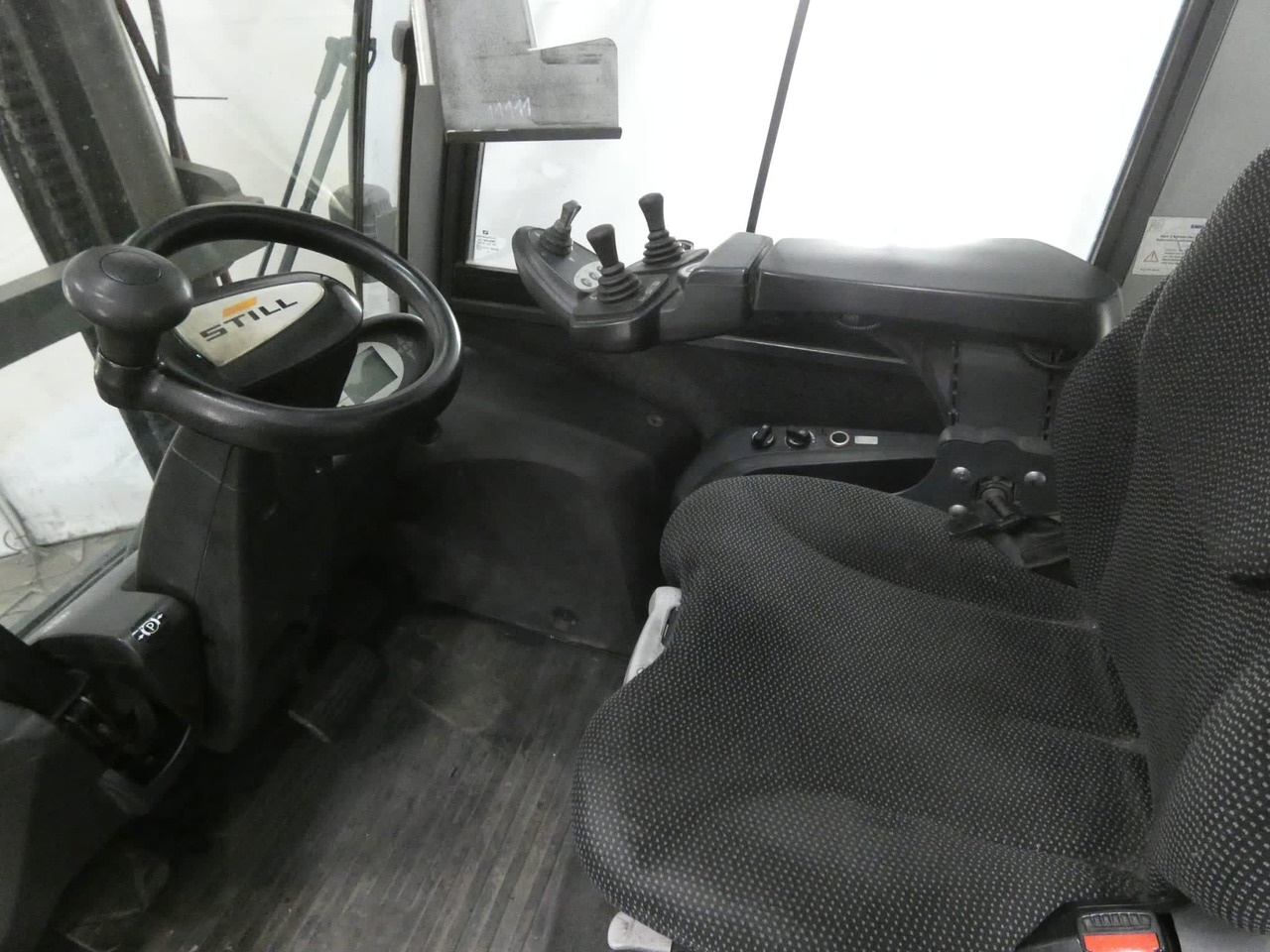 STILL RX70-60 - Diesel forklift: picture 4 STILL RX70-60 - Diesel forklift: picture 4