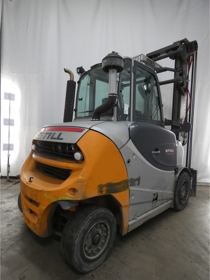 STILL RX70-60 - Diesel forklift: picture 3 STILL RX70-60 - Diesel forklift: picture 3