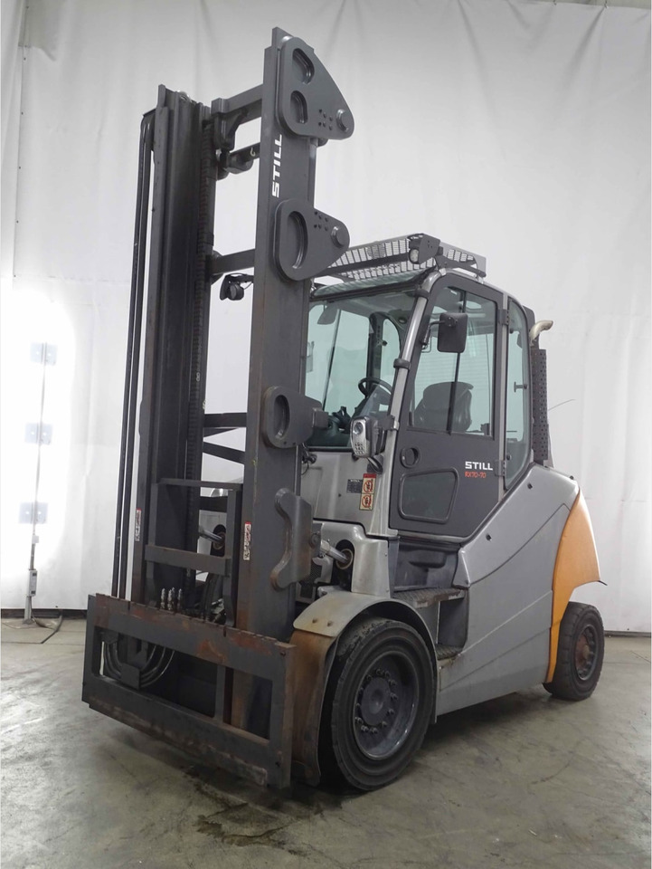 STILL RX70-70 - Diesel forklift: picture 1 STILL RX70-70 - Diesel forklift: picture 1