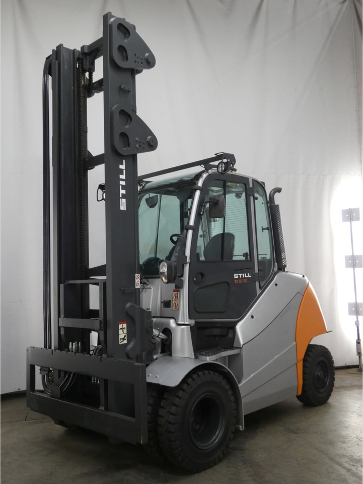 STILL RX70-70 - Diesel forklift: picture 1 STILL RX70-70 - Diesel forklift: picture 1