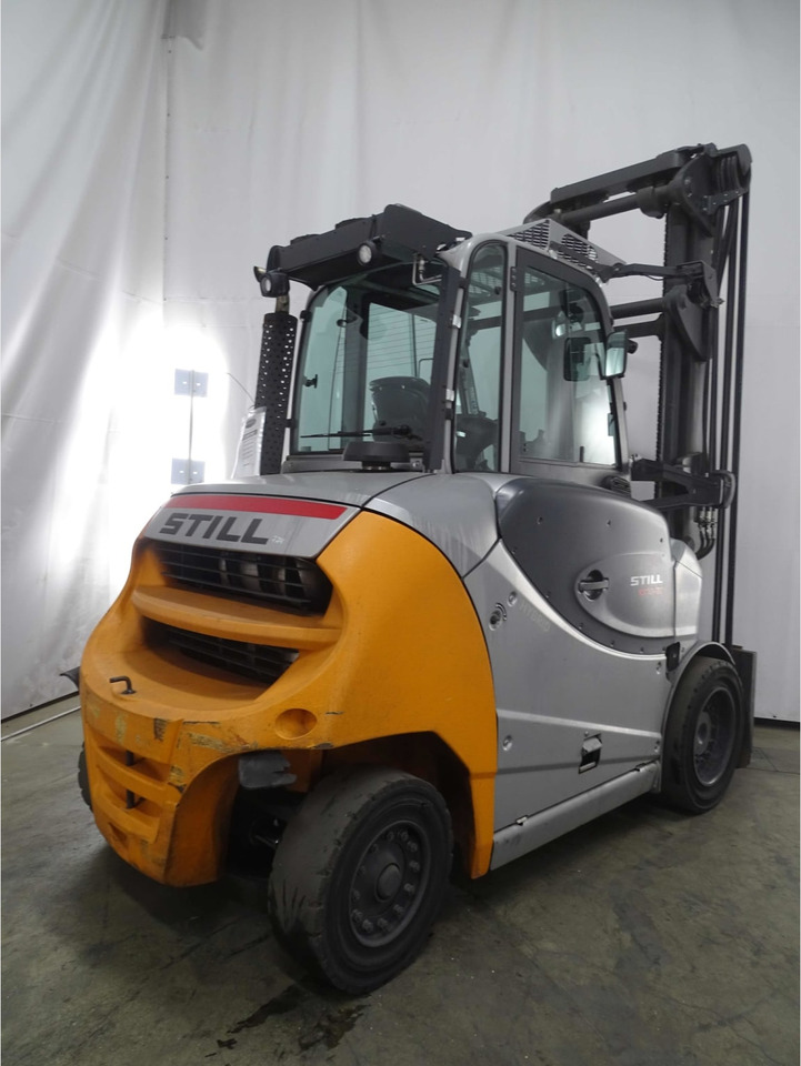 STILL RX70-70 - Diesel forklift: picture 4 STILL RX70-70 - Diesel forklift: picture 4