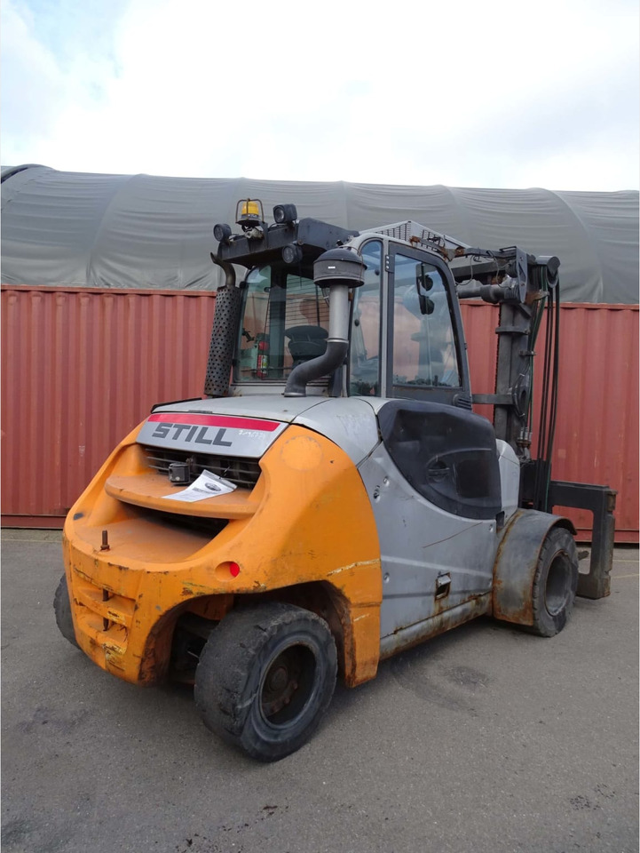 STILL RX70-80/900 - Diesel forklift: picture 3 STILL RX70-80/900 - Diesel forklift: picture 3