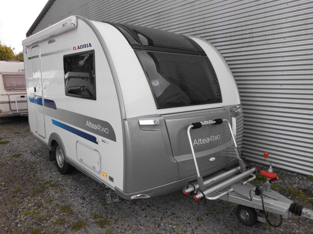 Adria Altea 4 two 362 LH El.Stützen, Markise, Mover - Caravan: picture 1 Adria Altea 4 two 362 LH El.Stützen, Markise, Mover - Caravan: picture 1