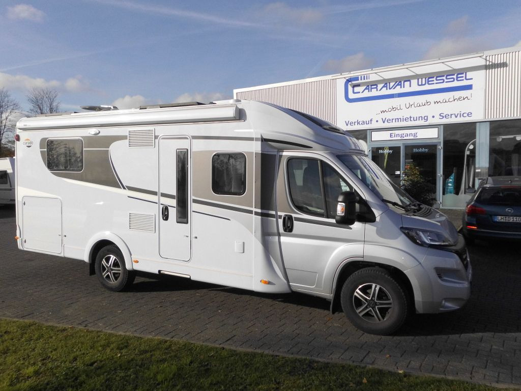 Carado T 459 Edition15 Solar, WR, RFK, SAT/TV uvm.+++ - Semi-integrated motorhome: picture 1 Carado T 459 Edition15 Solar, WR, RFK, SAT/TV uvm.+++ - Semi-integrated motorhome: picture 1