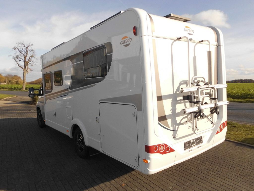 Carado T 459 Edition15 Solar, WR, RFK, SAT/TV uvm.+++ - Semi-integrated motorhome: picture 3 Carado T 459 Edition15 Solar, WR, RFK, SAT/TV uvm.+++ - Semi-integrated motorhome: picture 3