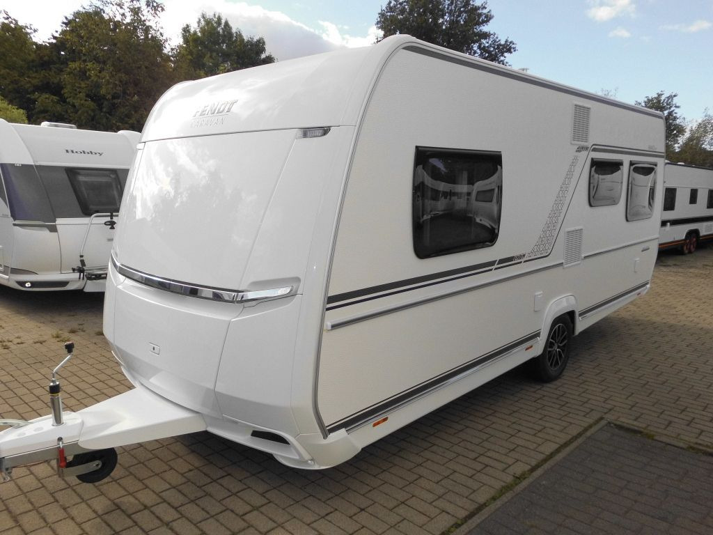 Fendt Bianco Selection 515 SG 2026 mit Extras - Caravan: picture 5 Fendt Bianco Selection 515 SG 2026 mit Extras - Caravan: picture 5