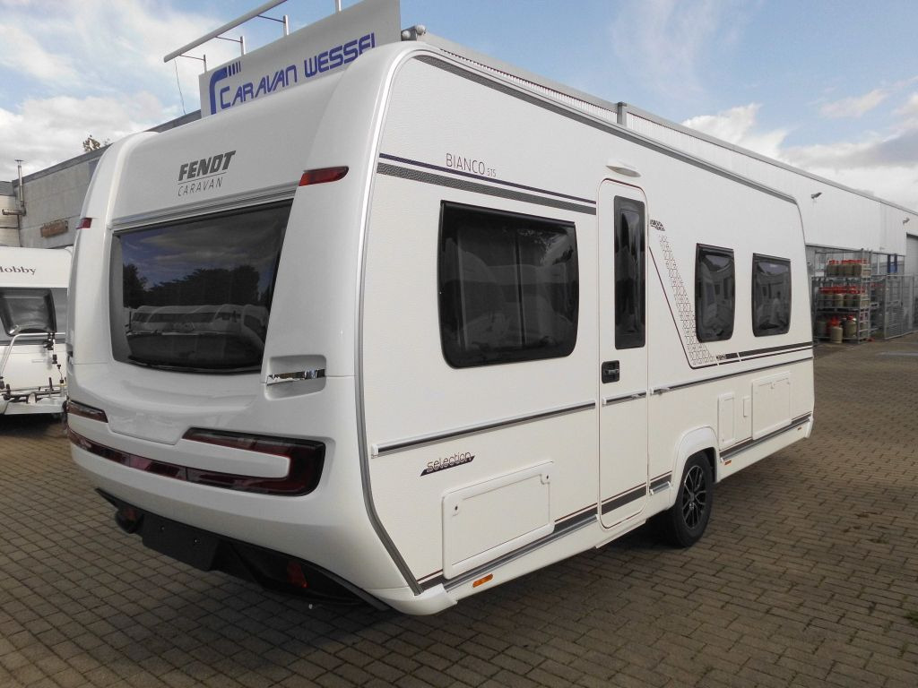 Fendt Bianco Selection 515 SG 2026 mit Extras - Caravan: picture 3 Fendt Bianco Selection 515 SG 2026 mit Extras - Caravan: picture 3
