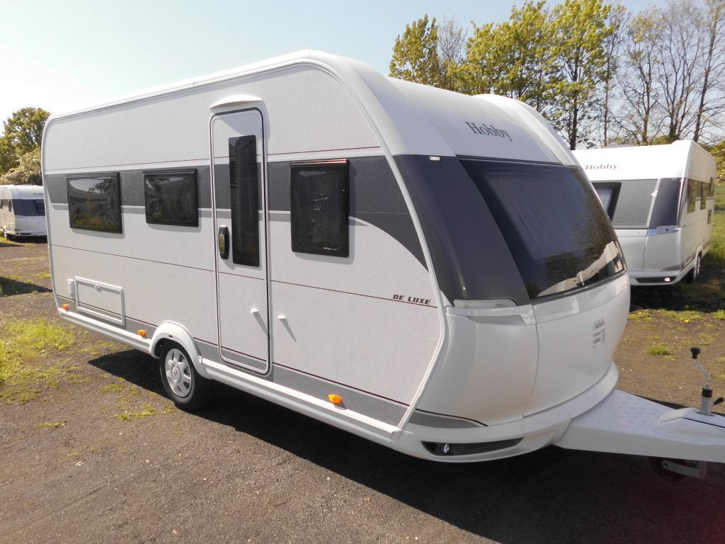 Hobby De Luxe 460 LU 2025 1500kg. - Caravan: picture 1 Hobby De Luxe 460 LU 2025 1500kg. - Caravan: picture 1