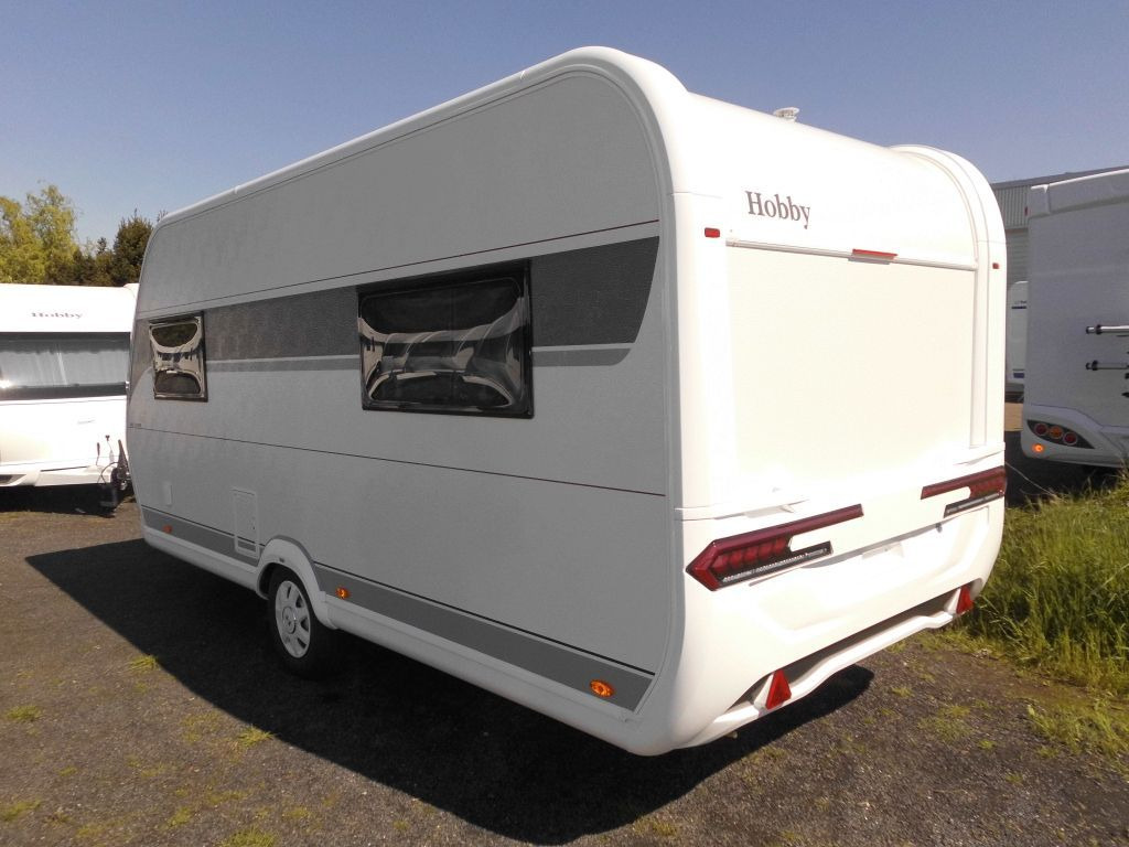 Hobby De Luxe 460 LU Lagerabverkauf! - Caravan: picture 4 Hobby De Luxe 460 LU Lagerabverkauf! - Caravan: picture 4