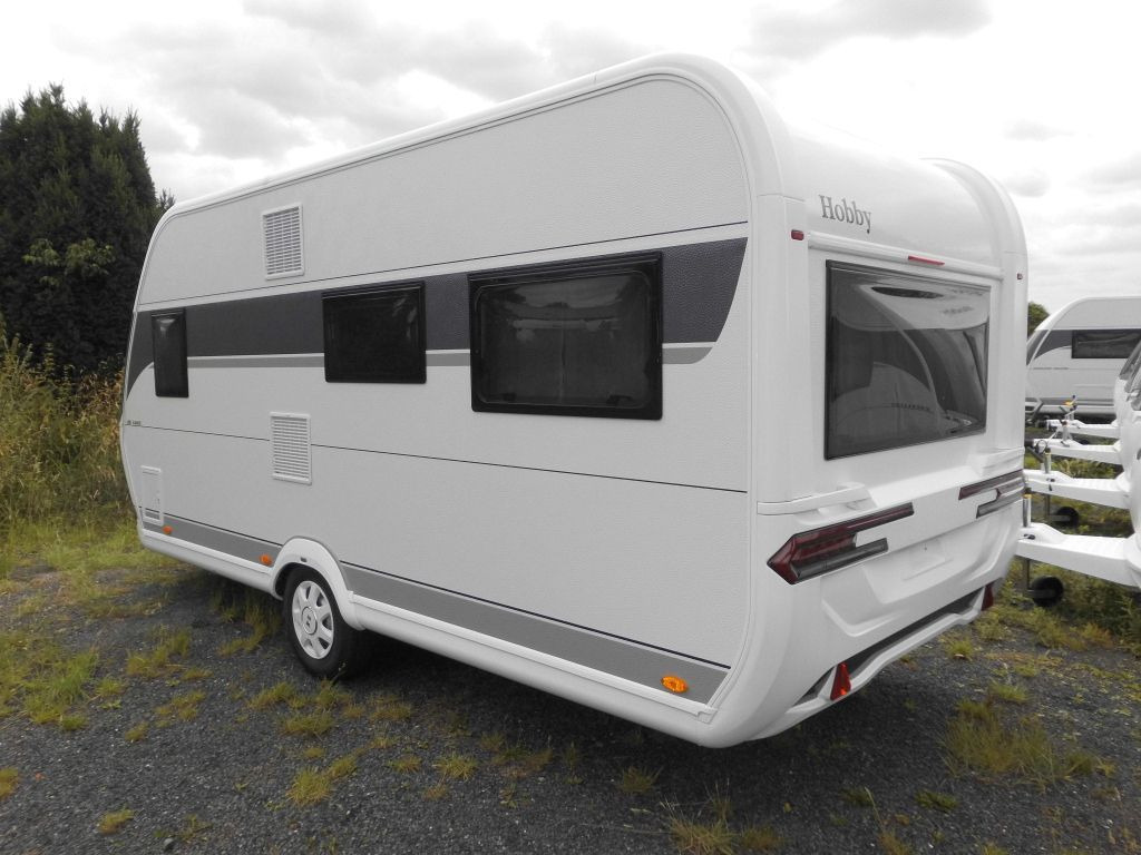 Hobby De Luxe 460 UFe 2026 1500kg. Ambiente - Caravan: picture 4 Hobby De Luxe 460 UFe 2026 1500kg. Ambiente - Caravan: picture 4