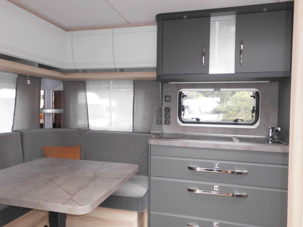 Hobby De Luxe 460 UFe 2026 1500kg. Ambiente - Caravan: picture 5 Hobby De Luxe 460 UFe 2026 1500kg. Ambiente - Caravan: picture 5