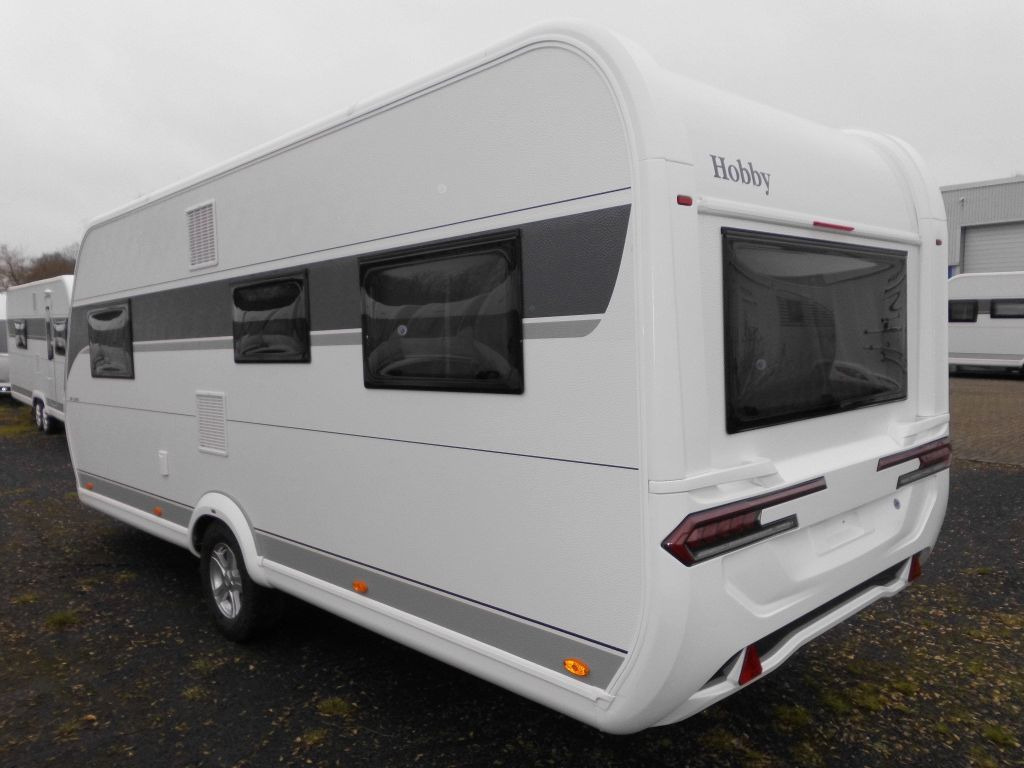Hobby De Luxe 515 UHL 2025 2000kg. AUTARK AMBIENTE Hobby De Luxe 515 UHL mit Extras, Lagerabverkauf! - Caravan: picture 4 Hobby De Luxe 515 UHL 2025 2000kg. AUTARK AMBIENTE Hobby De Luxe 515 UHL mit Extras, Lagerabverkauf! - Caravan: picture 4