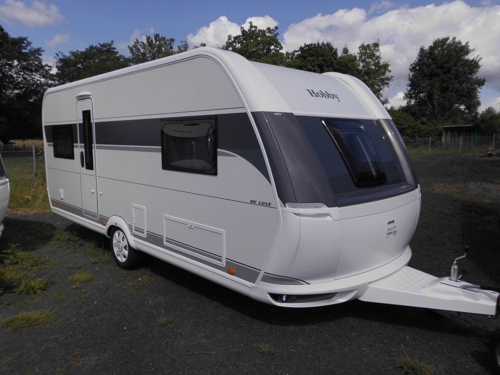 Hobby De Luxe 540 UL 2026 AUTARK AMBIENTE ROLLROST - Caravan: picture 3 Hobby De Luxe 540 UL 2026 AUTARK AMBIENTE ROLLROST - Caravan: picture 3