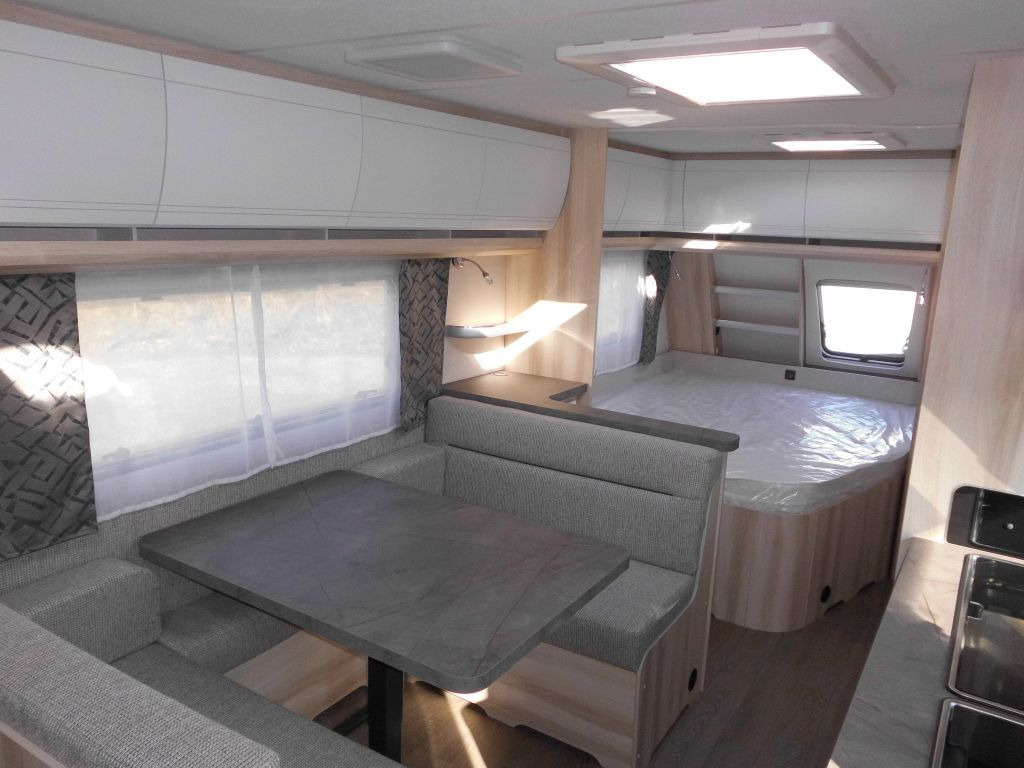 Hobby De Luxe 560 KMFe %Lagerabverkauf% - Caravan: picture 5 Hobby De Luxe 560 KMFe %Lagerabverkauf% - Caravan: picture 5