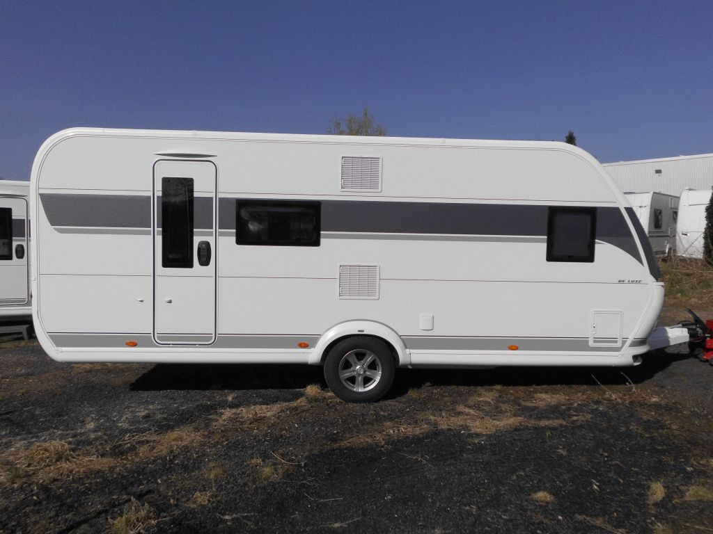 Hobby De Luxe 560 KMFe %Lagerabverkauf% - Caravan: picture 4 Hobby De Luxe 560 KMFe %Lagerabverkauf% - Caravan: picture 4