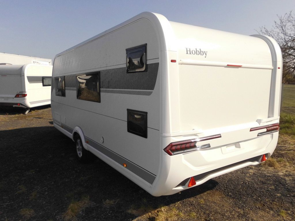 Hobby De Luxe 560 KMFe %Lagerabverkauf% - Caravan: picture 3 Hobby De Luxe 560 KMFe %Lagerabverkauf% - Caravan: picture 3