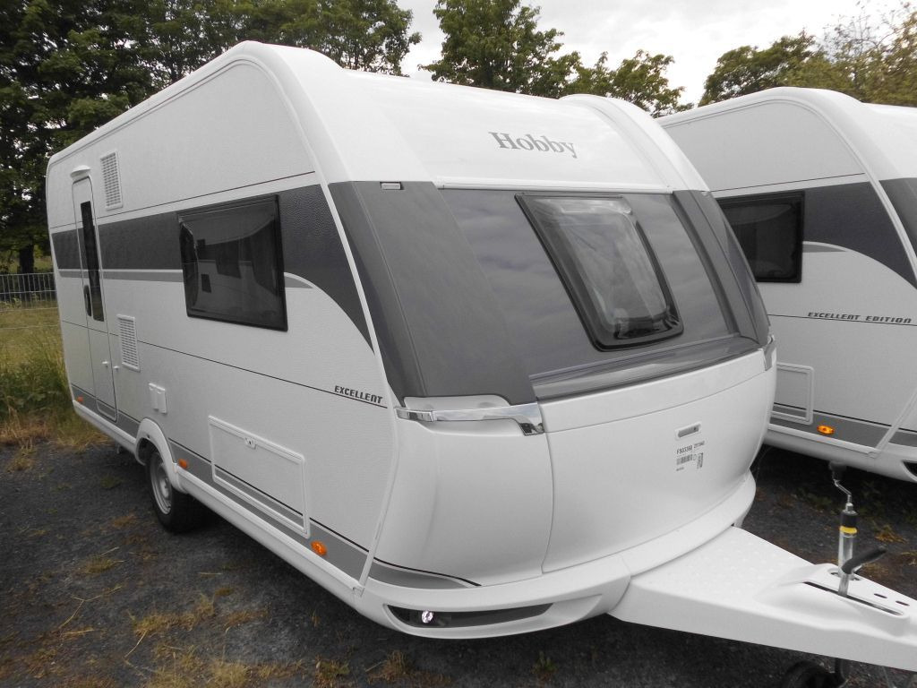 Hobby Excellent 460 SL %Lagerabverkauf% EXTRAS - Caravan: picture 3 Hobby Excellent 460 SL %Lagerabverkauf% EXTRAS - Caravan: picture 3