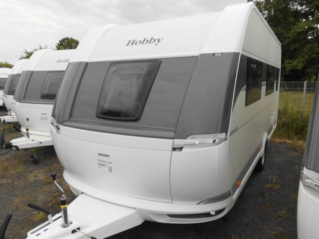 Hobby Excellent 460 SL %Lagerabverkauf% EXTRAS - Caravan: picture 4 Hobby Excellent 460 SL %Lagerabverkauf% EXTRAS - Caravan: picture 4