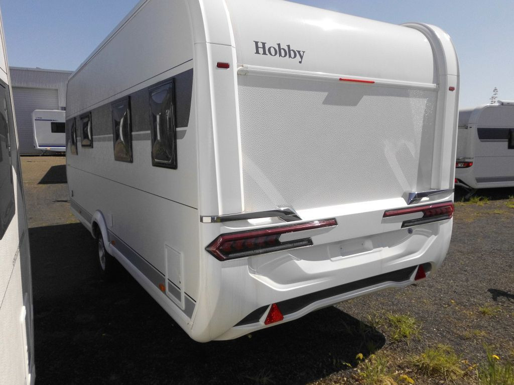 Hobby Excellent 540 WFU 2025 AUTARK 2000kg., City - Caravan: picture 3 Hobby Excellent 540 WFU 2025 AUTARK 2000kg., City - Caravan: picture 3
