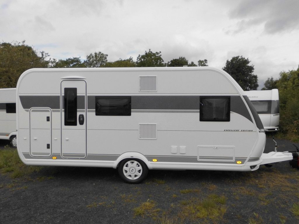 Hobby Excellent Edition 490 KMF 2025 GARAGE AUTARK 180 - Caravan: picture 1 Hobby Excellent Edition 490 KMF 2025 GARAGE AUTARK 180 - Caravan: picture 1