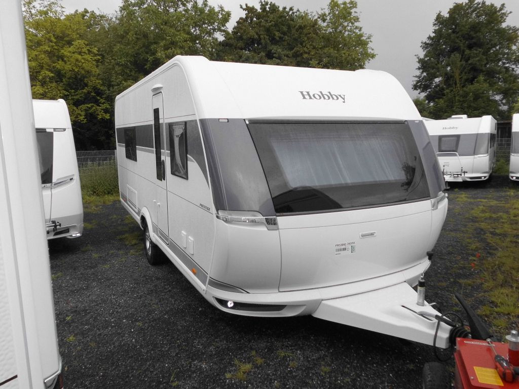 Hobby Prestige 560 WLU sofort Verfügbar - Caravan: picture 2 Hobby Prestige 560 WLU sofort Verfügbar - Caravan: picture 2