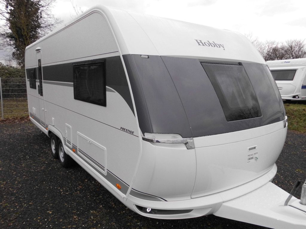 Hobby Prestige 620 CL 2024 BACKOFEN KLIMA 2200KG - Caravan: picture 1 Hobby Prestige 620 CL 2024 BACKOFEN KLIMA 2200KG - Caravan: picture 1