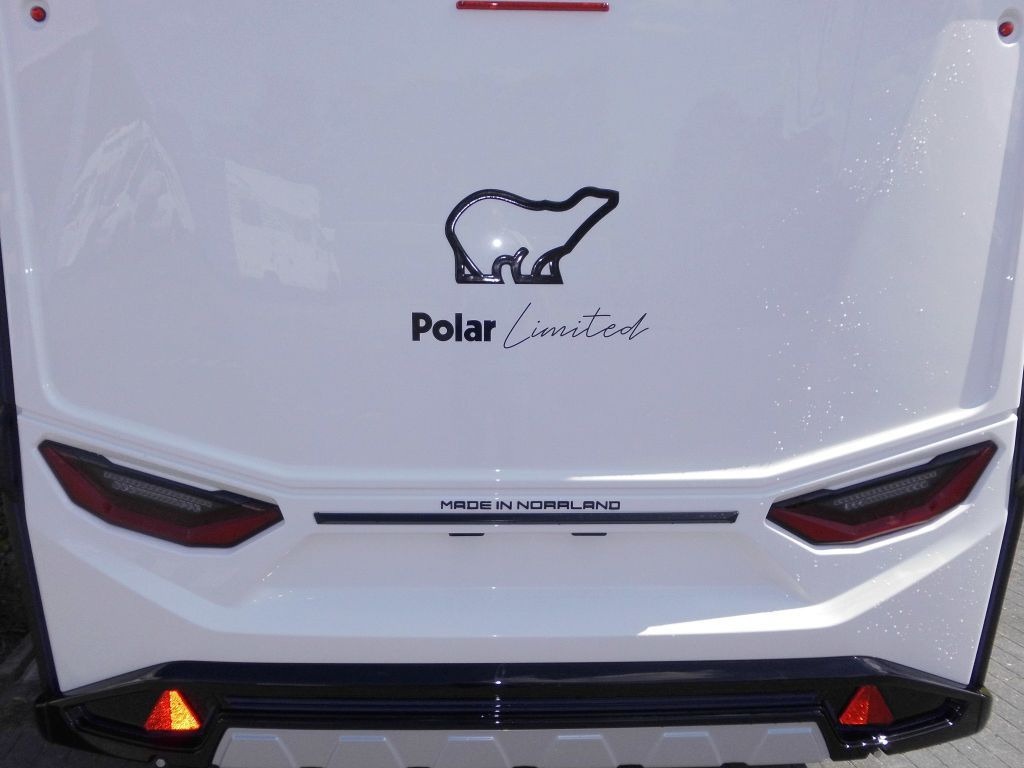 Leasing of  Polar 590 590 FD Limited 2x ALDE Backofen, Sound uvm.. Polar 590 590 FD Limited 2x ALDE Backofen, Sound uvm..: picture 6