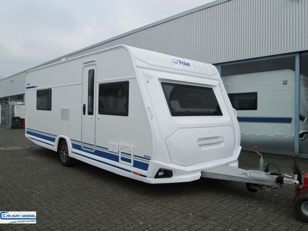 Polar 590 BS Original Modellwechsel-Aktion - Caravan: picture 1 Polar 590 BS Original Modellwechsel-Aktion - Caravan: picture 1