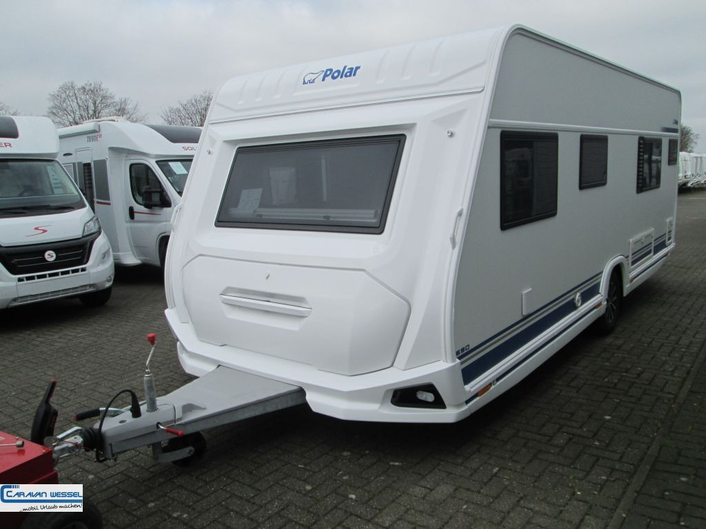 Polar 590 BS Original Modellwechsel-Aktion - Caravan: picture 5 Polar 590 BS Original Modellwechsel-Aktion - Caravan: picture 5