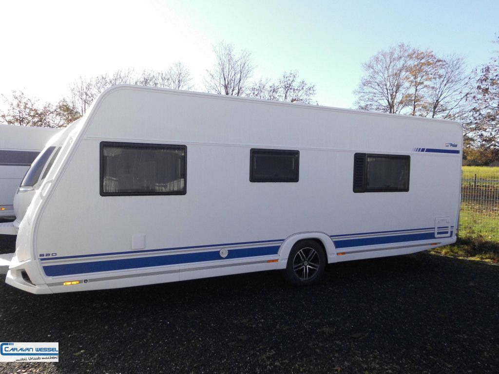 Polar 620 BSA Original Modellwechsel-Aktion - Caravan: picture 3 Polar 620 BSA Original Modellwechsel-Aktion - Caravan: picture 3