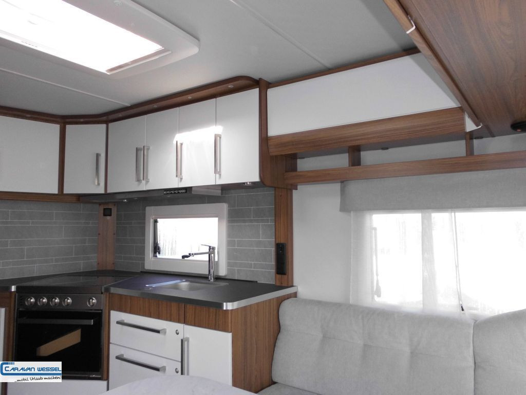 Caravan Polar 620 BSA Original Modellwechsel-Aktion: picture 12