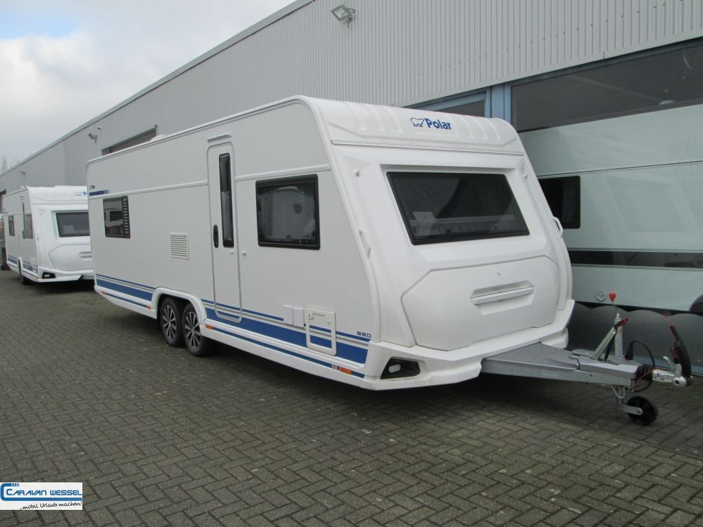 Polar 680 QA Original Modellwechsel-Aktion - Caravan: picture 1 Polar 680 QA Original Modellwechsel-Aktion - Caravan: picture 1