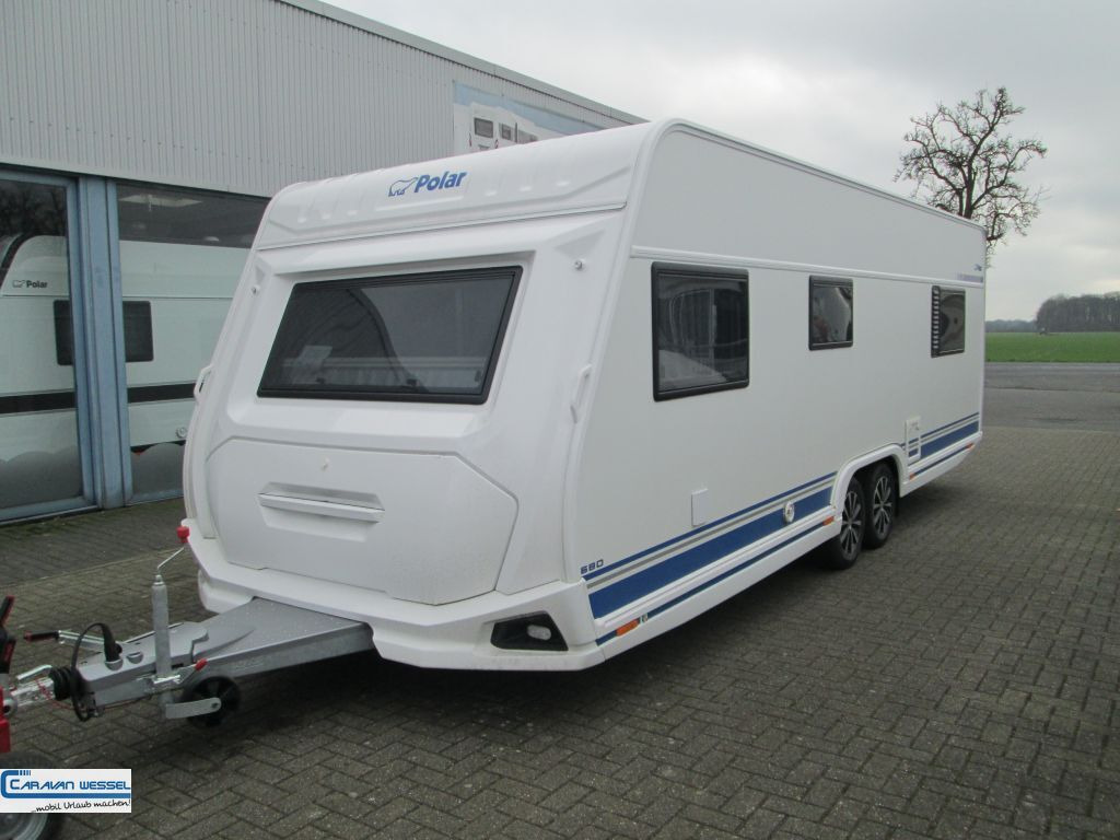 Polar 680 QA Original Modellwechsel-Aktion - Caravan: picture 5 Polar 680 QA Original Modellwechsel-Aktion - Caravan: picture 5