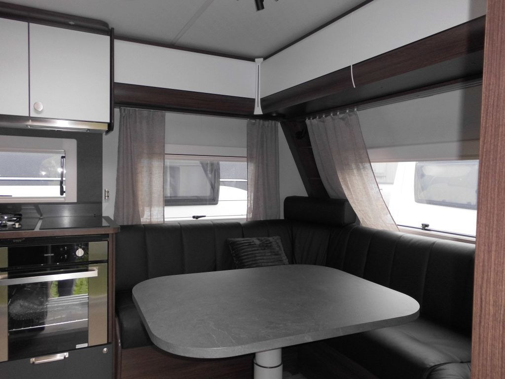 Polar Blackline 590 BFW -15% *TOP-ANGEBOT* LEDER ALDE - Caravan: picture 4 Polar Blackline 590 BFW -15% *TOP-ANGEBOT* LEDER ALDE - Caravan: picture 4