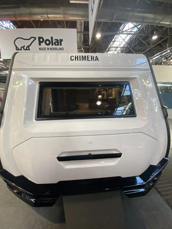 Polar Chimera 590 FWL NEUHEIT Klima Mover - Caravan: picture 5 Polar Chimera 590 FWL NEUHEIT Klima Mover - Caravan: picture 5