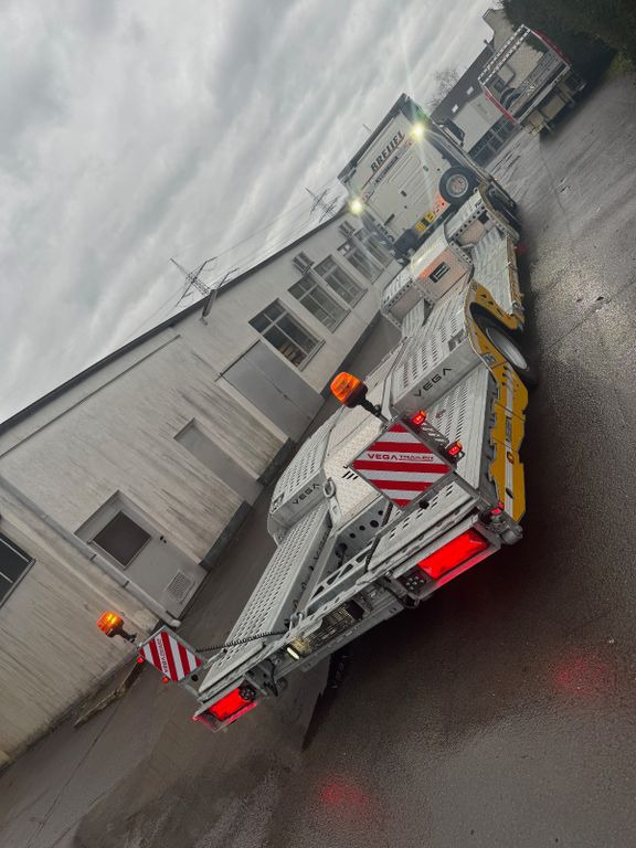 Vega One SOFORT LIEFERBAR - Autotransporter semi-trailer: picture 2 Vega One SOFORT LIEFERBAR - Autotransporter semi-trailer: picture 2