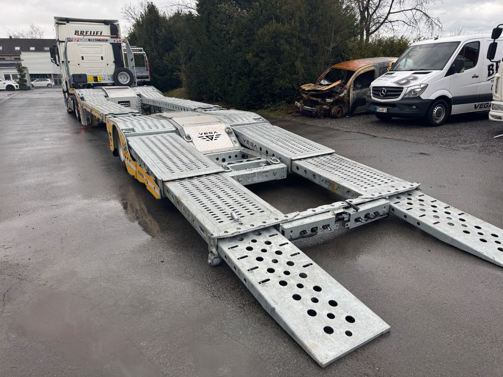 Vega One SOFORT LIEFERBAR - Autotransporter semi-trailer: picture 4 Vega One SOFORT LIEFERBAR - Autotransporter semi-trailer: picture 4