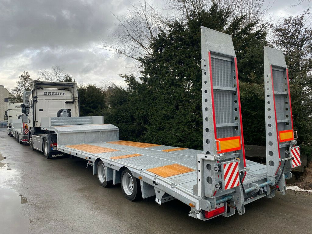 Vega/Vollverzinkt/Luft/Led/SOFORT LIEFERBAR Vega/Vollverzinkt/Luft/Led/SOFORT LIEFERBAR - Low loader semi-trailer: picture 1 Vega/Vollverzinkt/Luft/Led/SOFORT LIEFERBAR Vega/Vollverzinkt/Luft/Led/SOFORT LIEFERBAR - Low loader semi-trailer: picture 1