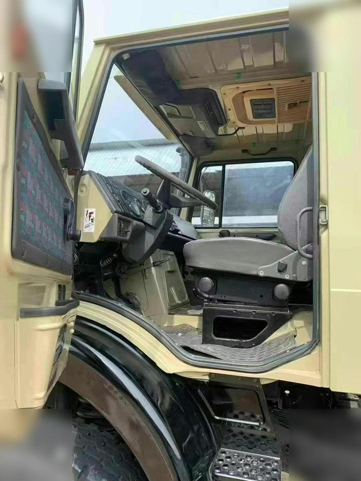 1995 MERCEDES-BENZ UNIMOG 2150 - Cab chassis truck: picture 5 1995 MERCEDES-BENZ UNIMOG 2150 - Cab chassis truck: picture 5