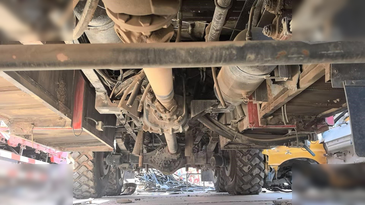 1995 ROSENBAUER FOX - Fire engine: picture 5 1995 ROSENBAUER FOX - Fire engine: picture 5