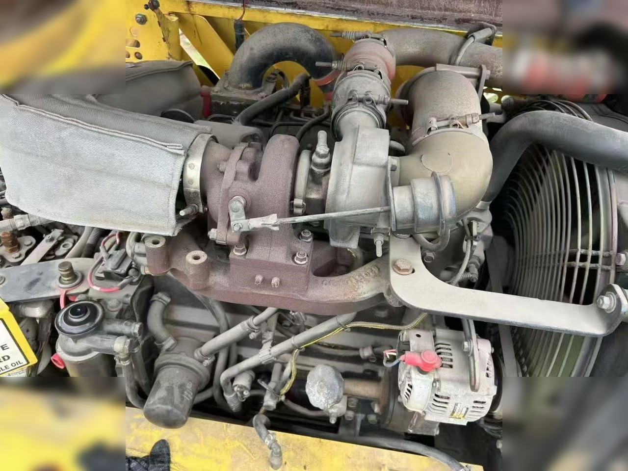 2000 BOMAG 815-2 - Asphalt paver: picture 3 2000 BOMAG 815-2 - Asphalt paver: picture 3