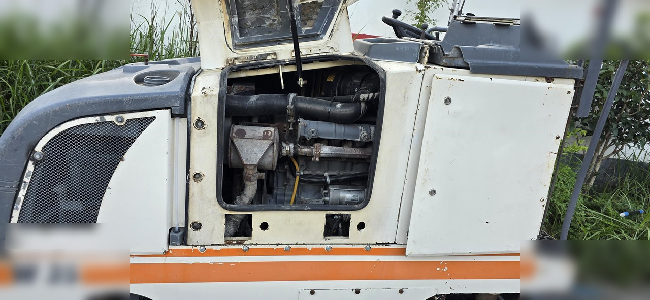 2005 WIRTGEN W35DC - Cold planer: picture 5 2005 WIRTGEN W35DC - Cold planer: picture 5