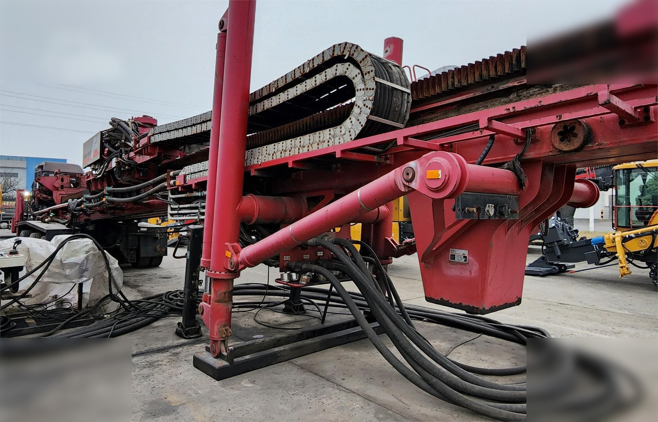 2008 PRIME DRILL PD400/120RP - Directional boring machine: picture 2 2008 PRIME DRILL PD400/120RP - Directional boring machine: picture 2