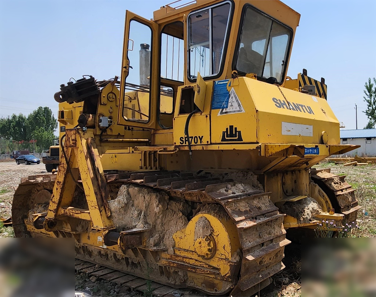 2008 SHANTUI SP70Y - Pipe layer: picture 4 2008 SHANTUI SP70Y - Pipe layer: picture 4