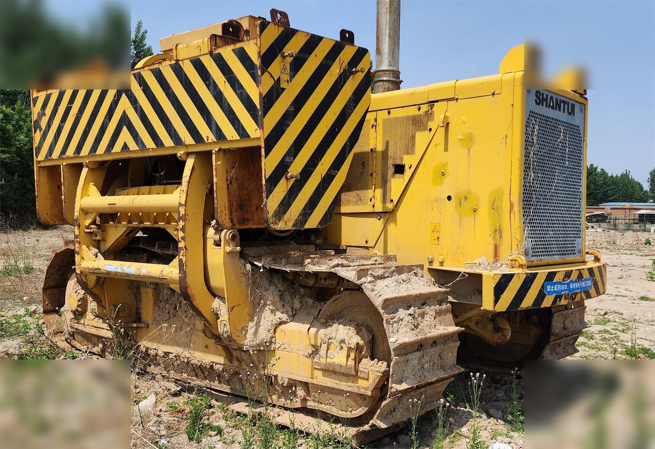 2008 SHANTUI SP70Y - Pipe layer: picture 1 2008 SHANTUI SP70Y - Pipe layer: picture 1