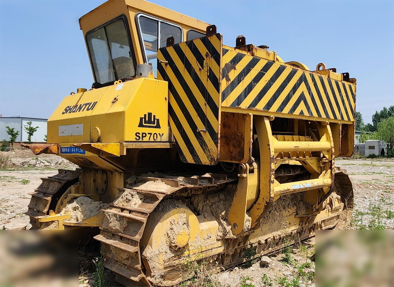 2008 SHANTUI SP70Y - Pipe layer: picture 5 2008 SHANTUI SP70Y - Pipe layer: picture 5