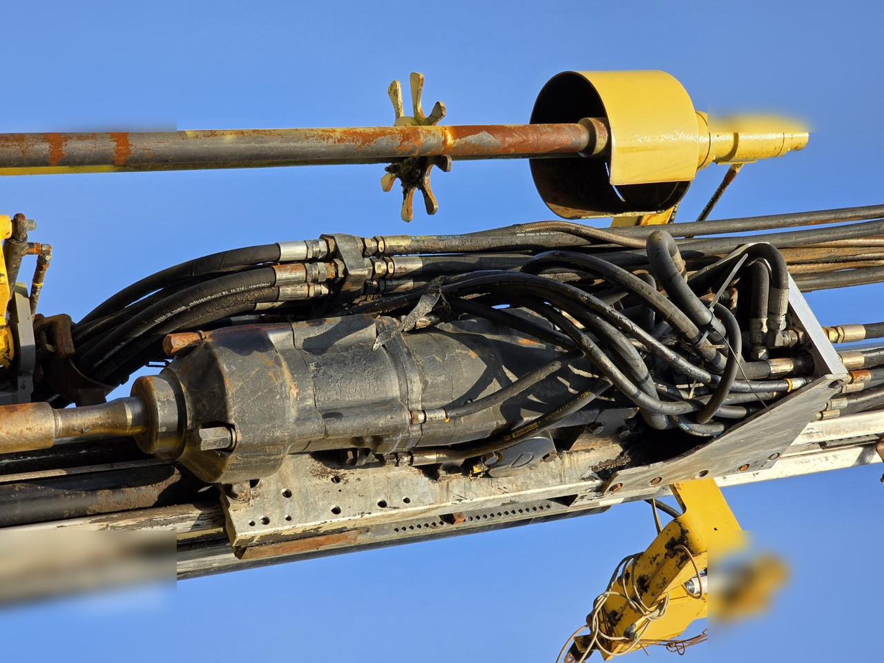 2010 ATLAS COPCO ROC D9 - Drilling rig: picture 4 2010 ATLAS COPCO ROC D9 - Drilling rig: picture 4