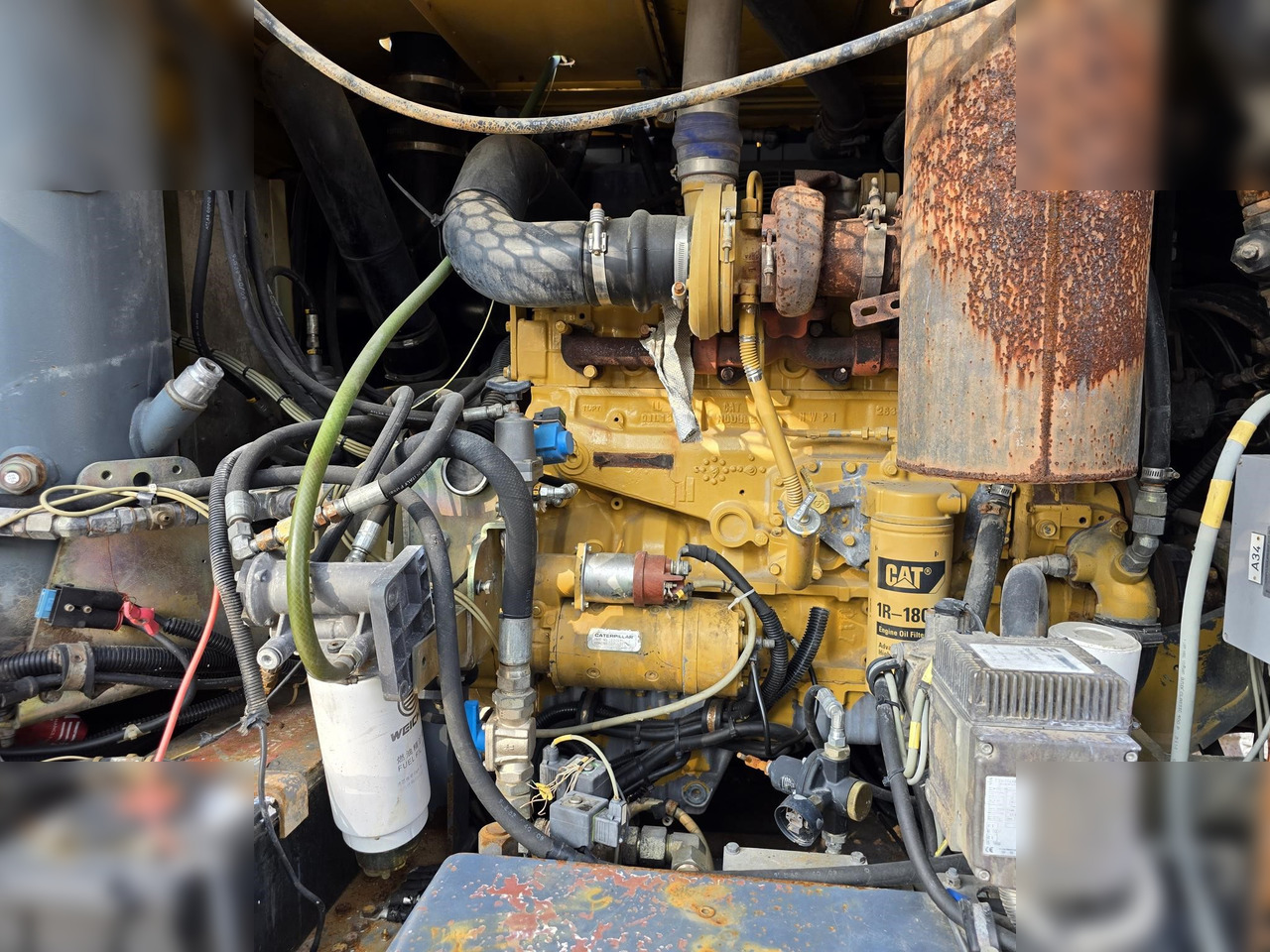 2010 ATLAS COPCO ROC D9 - Drilling rig: picture 3 2010 ATLAS COPCO ROC D9 - Drilling rig: picture 3