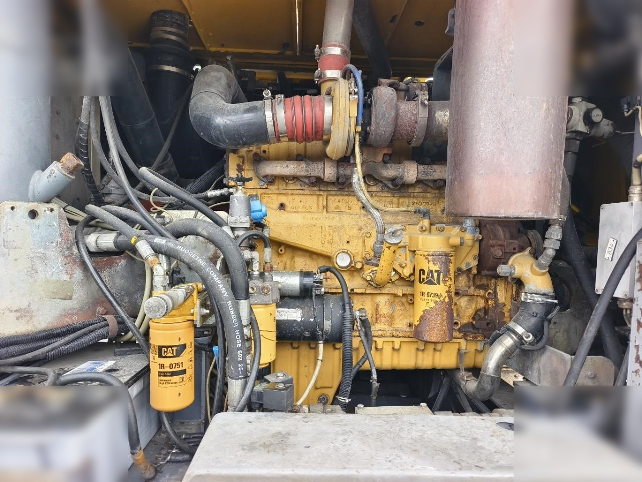 2011 ATLAS COPCO ROC D7 - Drilling rig: picture 4 2011 ATLAS COPCO ROC D7 - Drilling rig: picture 4