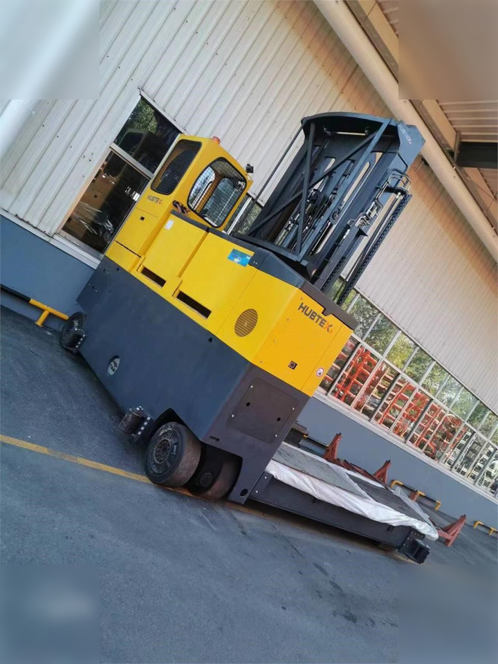2011 HUBTEX MQ130 - Side loader: picture 5 2011 HUBTEX MQ130 - Side loader: picture 5